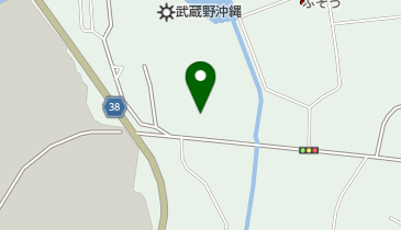 牧港オートサービスの地図画像