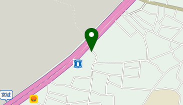 幸喜自動車商会の地図画像