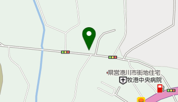 兼次自動車部品店の地図画像