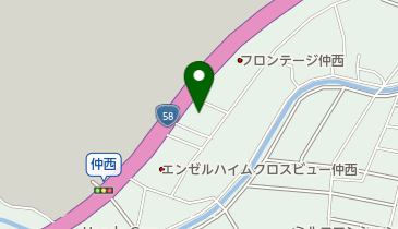 アド・オフィスの地図画像