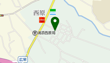 有限会社中央防災システムの地図画像