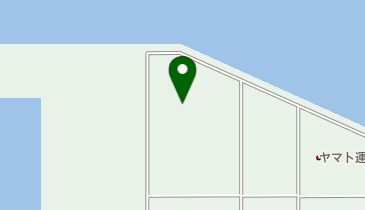 琉球ミート株式会社の地図画像