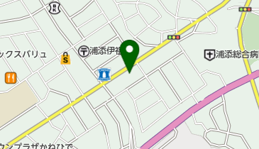 カラオケ酒場ぷからっさの地図画像