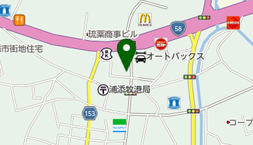 スナックかぐや姫の地図画像