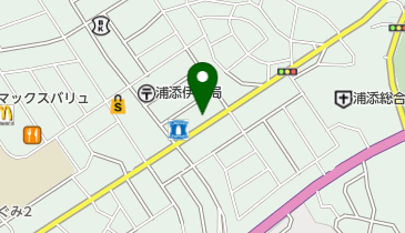 めぐりあいの地図画像