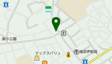 スポーツショップKスリーの地図画像