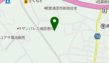 株式会社チェリオ沖縄の地図画像