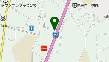 株式会社エー・アール・ジーの地図画像