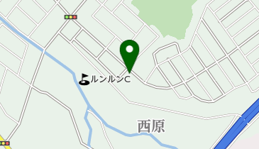 首里テントの地図画像