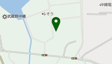 沖縄誠新株式会社の地図画像