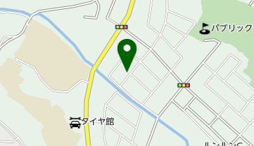 栄和産業の地図画像