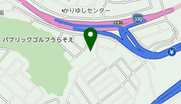 有限会社又吉建設の地図画像