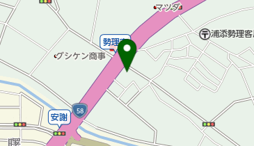 カンペ共販九州の地図画像