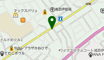 アーティカルの地図画像
