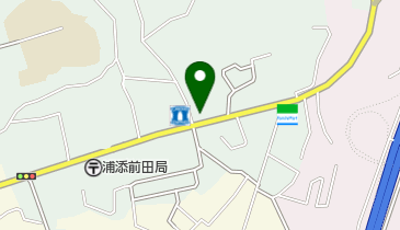 カットハウスおれんじの地図画像