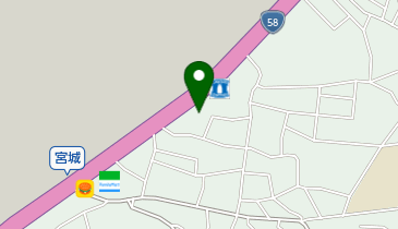 FUNFUNLANDの地図画像