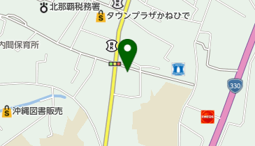 ブティックスパーク(SPARK)の地図画像