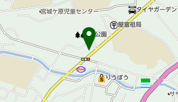 桂ハウスの地図画像
