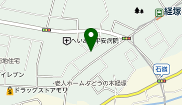 株式会社琉信ハウジング浦添支店の地図画像