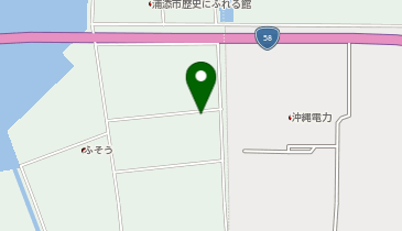 サン・バーツ予約受付の地図画像