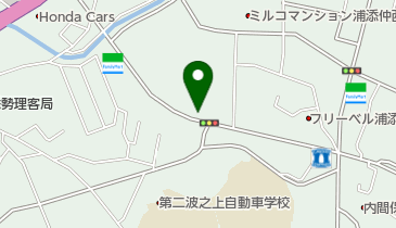 新報不動産の地図画像