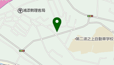 有限会社神森不動産の地図画像