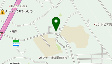 住友生命保険相互会社沖縄支社 浦添支部の地図画像