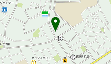 みね薬局の地図画像