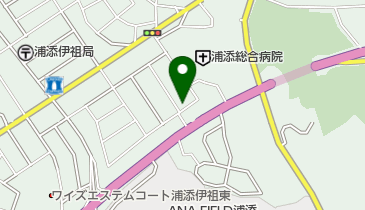 マキシム沖縄の地図画像