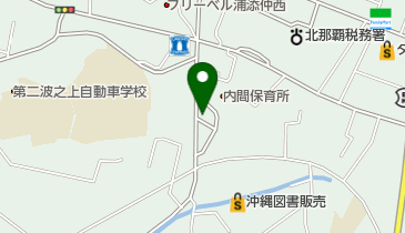 カット・イン・トゥルースの地図画像