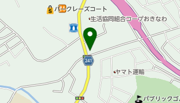 カットハウス美光の地図画像