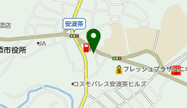 ピザーラ浦添店の地図画像