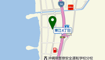 有限会社盛光産業の地図画像