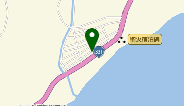 嘉陽共同売店の地図画像