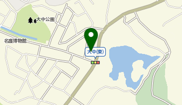 サトウ株式会社名護営業所の地図画像