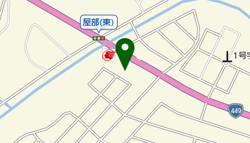 合資会社三光の地図画像