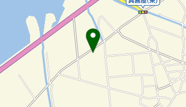 平良電器サービスの地図画像