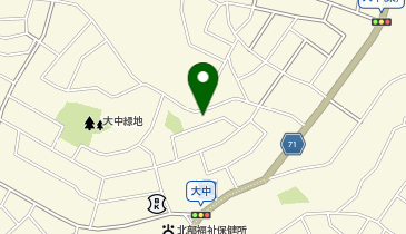 ヤスオ電器の地図画像