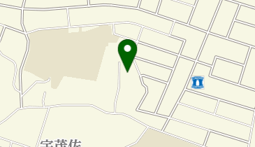 ピーターパンの地図画像