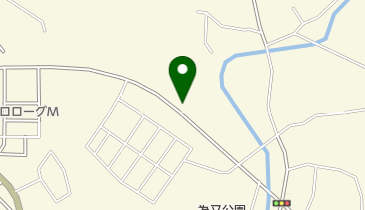 名護アッセンブリー教会の地図画像