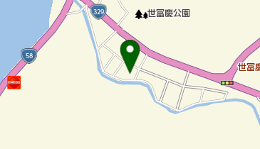 株式会社豊政組の地図画像