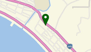 寿自動車整備工場の地図画像