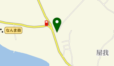 松田自動車整備工場の地図画像