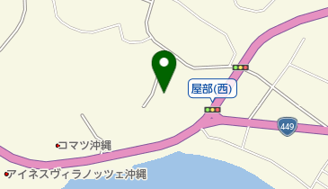 妙隆寺の地図画像