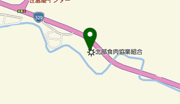 株式会社ミーティッジ名護営業所の地図画像