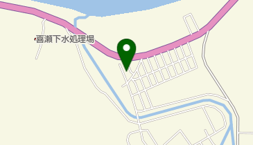 オーシャンダイビングの地図画像