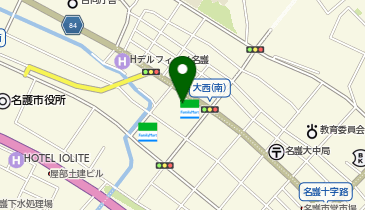 第1スポーツ社の地図画像