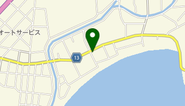 有限会社IK商事の地図画像