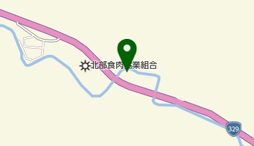 沖縄道路メンテナンス株式会社北部営業所の地図画像