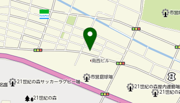 デリカ魚鉄の地図画像